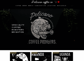 pelicanocoffee.com