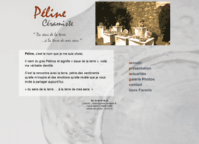 peline-ceramiste.fr