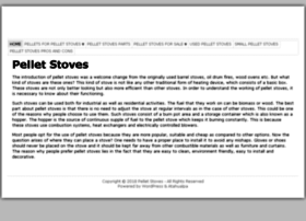 pellet-stoves.org