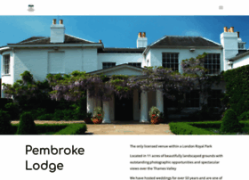 pembroke-lodge.co.uk