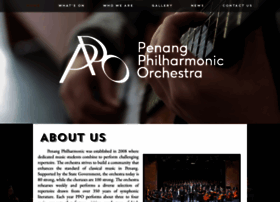 penangphilharmonic.org