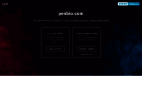 penbio.com