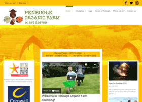 penbuglefarm.co.uk