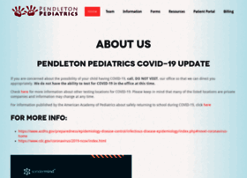 pendletonpeds.com