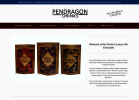 pendragondrinks.co.uk