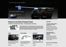 pendulum-lever.com