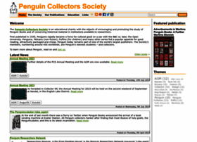 penguincollectorssociety.org