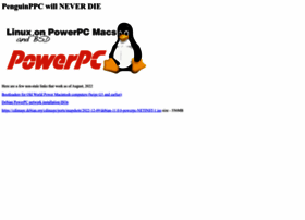 penguinppc.org