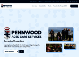 pennagedcare.org.au