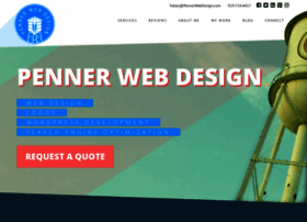 pennerwebdesign.com