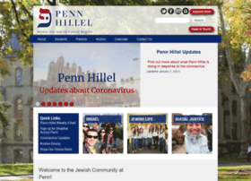 pennhillel.org