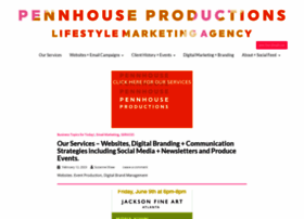pennhouseproductions.com