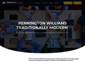 penningtonwilliams.co.uk