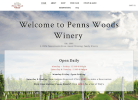 pennswoodsevents.com