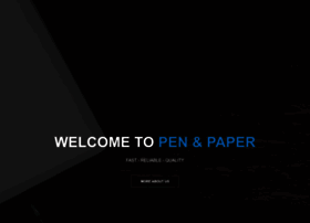 penpaper.co.nz
