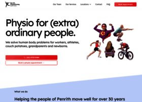 penrithphysiotherapy.com.au