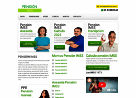 pensionimss.org.mx