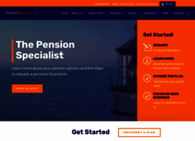 pensionsite.org