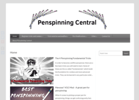 penspinningcentral.com