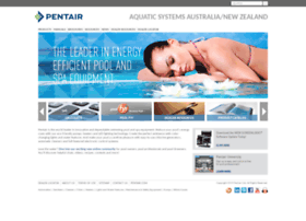 pentairpool.com.au