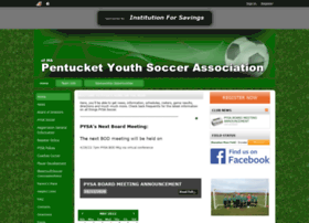 pentucketyouthsoccer.org