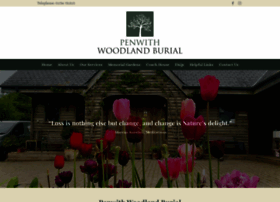 penwithwoodlandburial.co.uk
