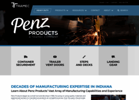 penzproductsinc.com