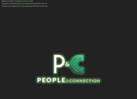 peopleandconnection.com