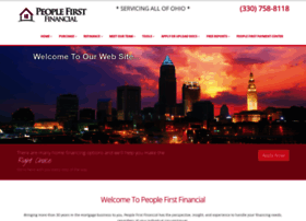 peoplefirstfinancial.net