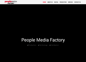 peoplemediafactory.com