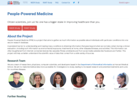 peoplepoweredmedicine.org