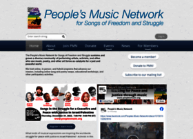 peoplesmusic.org