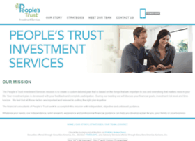 peoplestrustinvestments.com