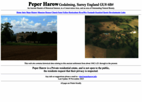 peperharow.info