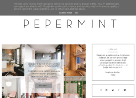 pepermint.si