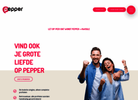pepper.nl
