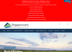 peppercorn.org.au