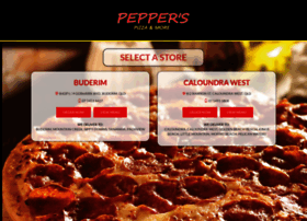 pepperspizza.com.au
