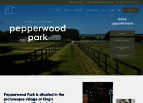 pepperwoodpark.com