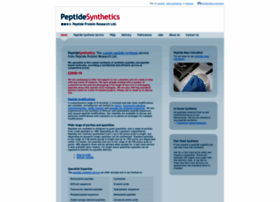 peptidesynthetics.co.uk