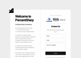 percentsharp.com
