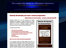 perceptiondynamics.info