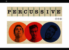 percussive.be