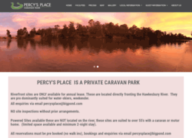 percysplacecaravanpark.com.au