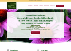 perennialplantconference.org