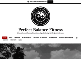 perfectbalancefitness.co.uk