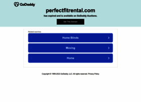 perfectfitrental.com