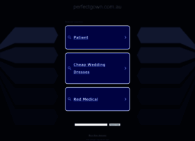 perfectgown.com.au