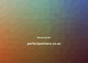 perfectpartners.co.za