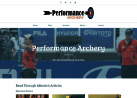 performance-archery.com